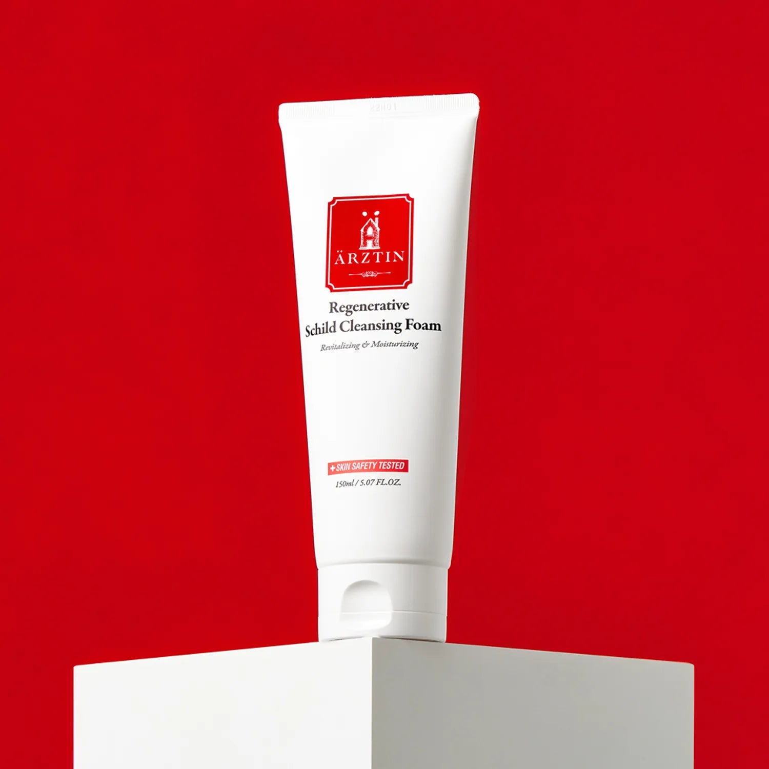 ARZTIN Regenerative Schild Cleansing Foam 150ml