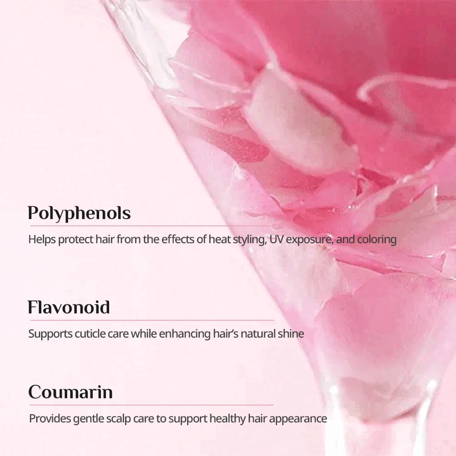 BnD Blooming+8 Argan & Collagen Hair Oil 80ml