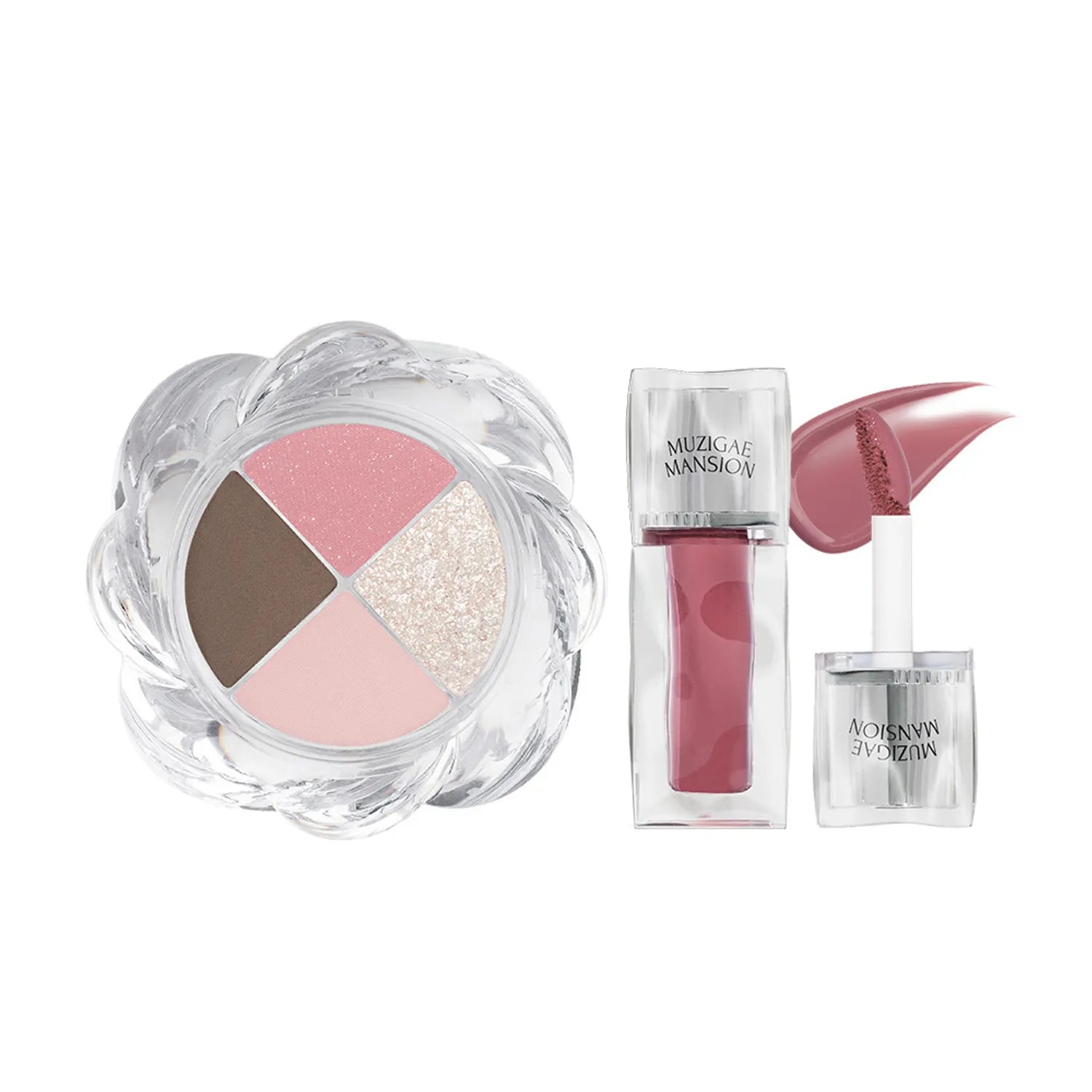 MUZIGAE MANSION Twist Pot Eye Palette (5 Options)