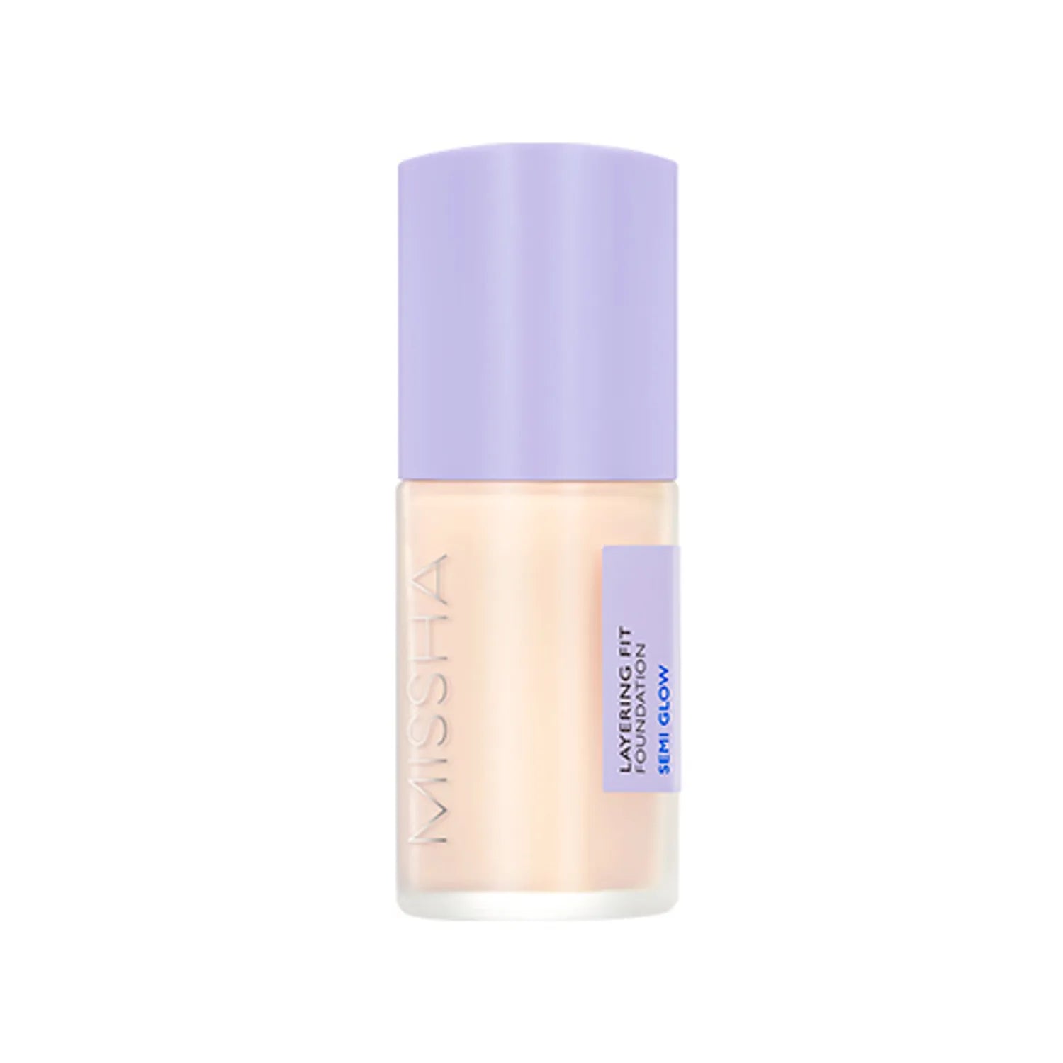 MISSHA Layering Fit Foundation Semi Glow