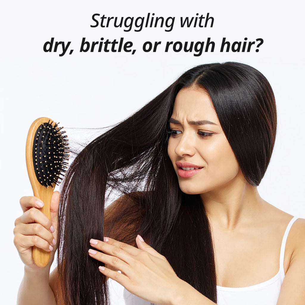 BnD Blooming+8 Argan & Collagen Hair Oil 80ml