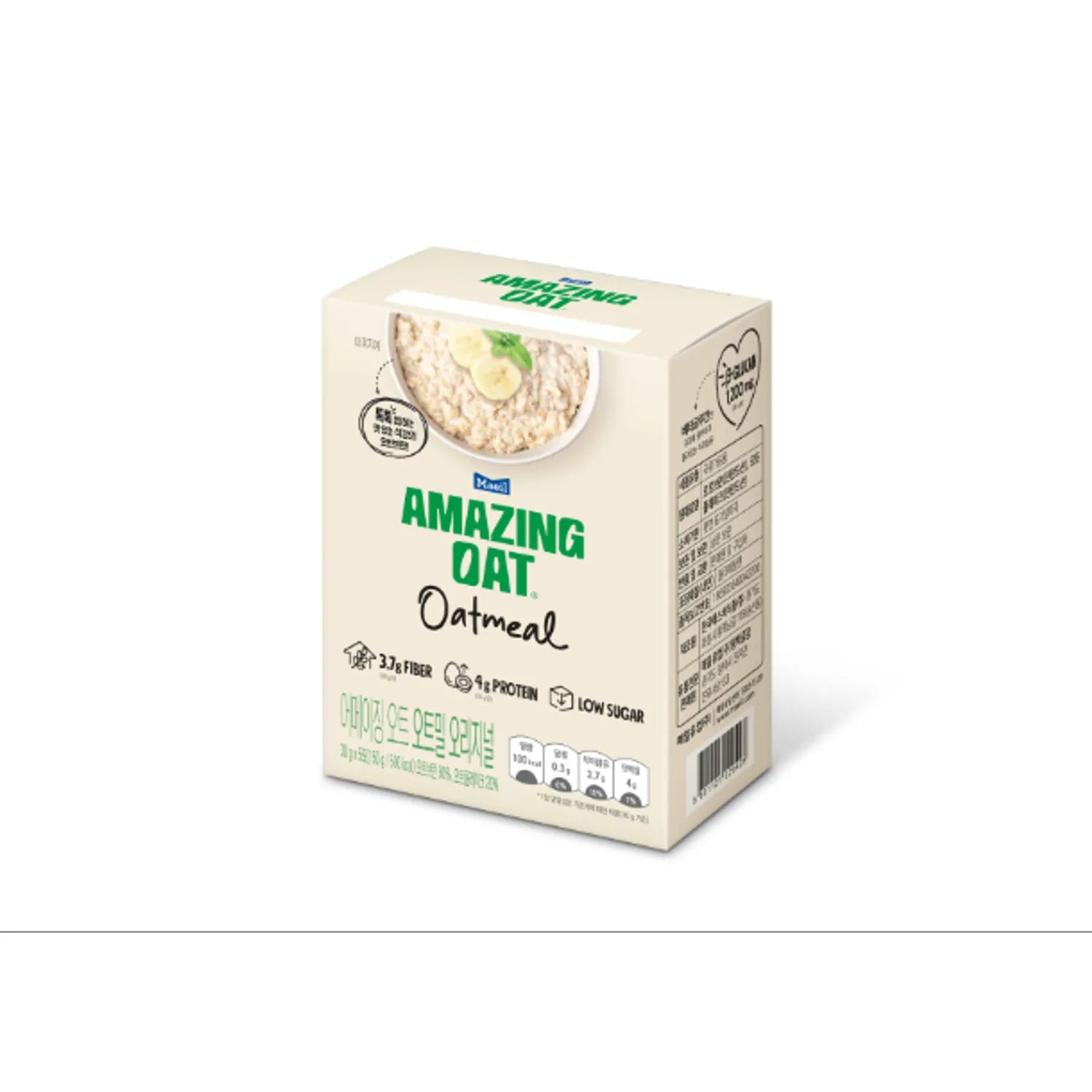 Amazing Oat Oatmeal Original 30g*5ea