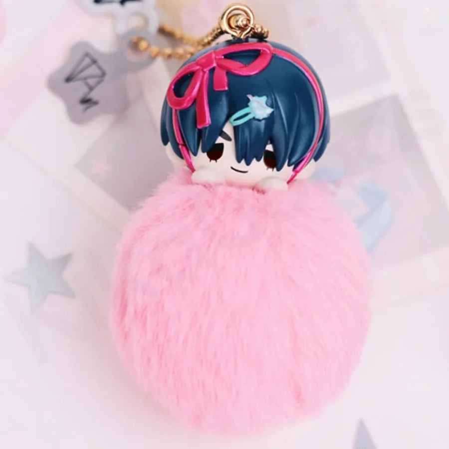 Alien Stage - Free Stage Plush Pendant Blind Box set of 6