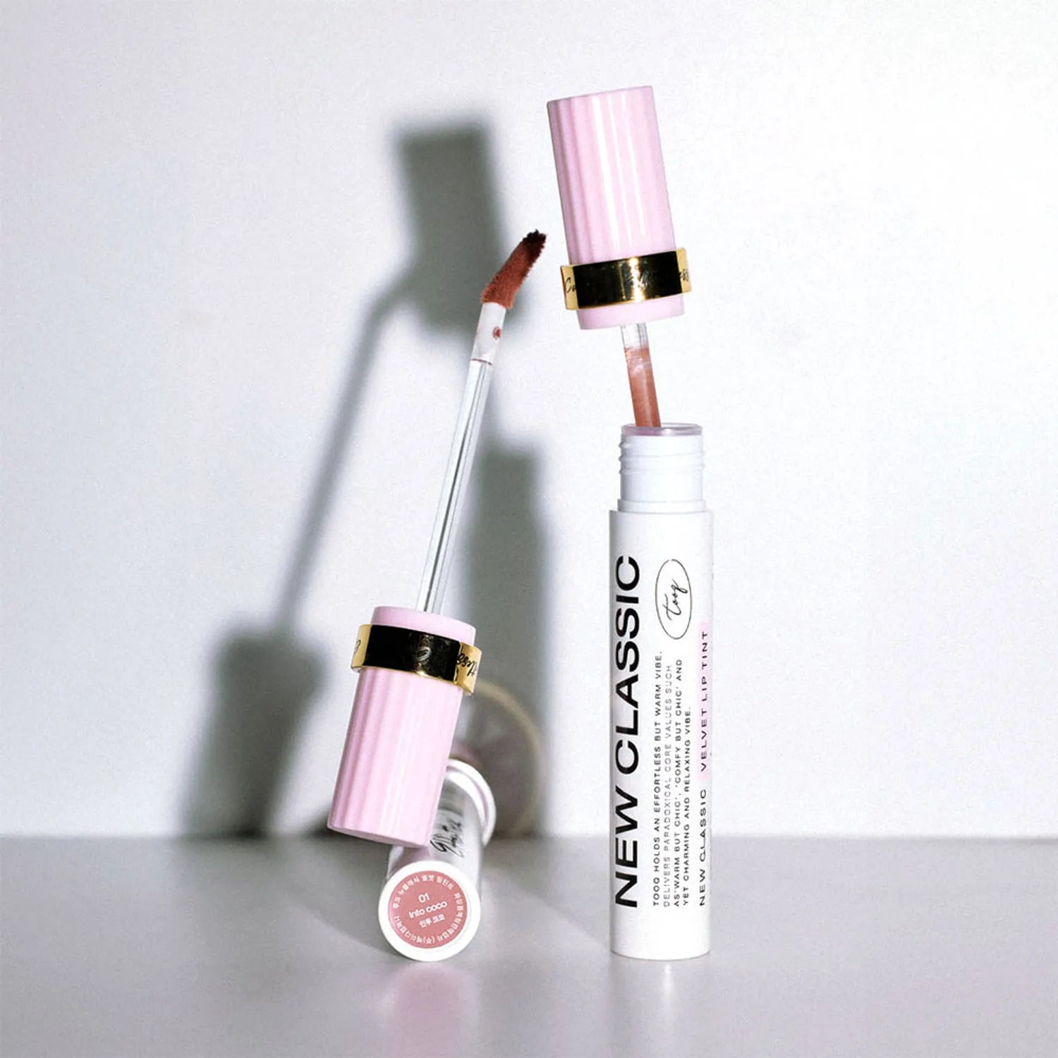 tooq New Classic Velvet Lip Tint 3.5g