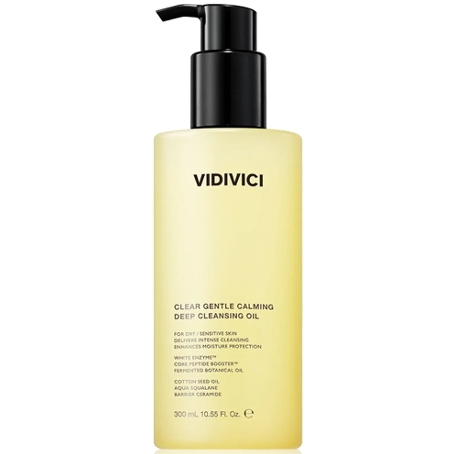 VIDIVICI Clear Deep Cleansing Oil 300ml