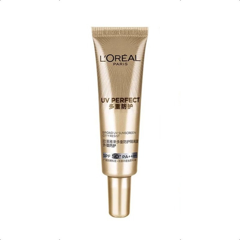 L'ORÉAL UV Perfect Broad UV Sunscreen City Resist SPF50+ PA++++ 15mL