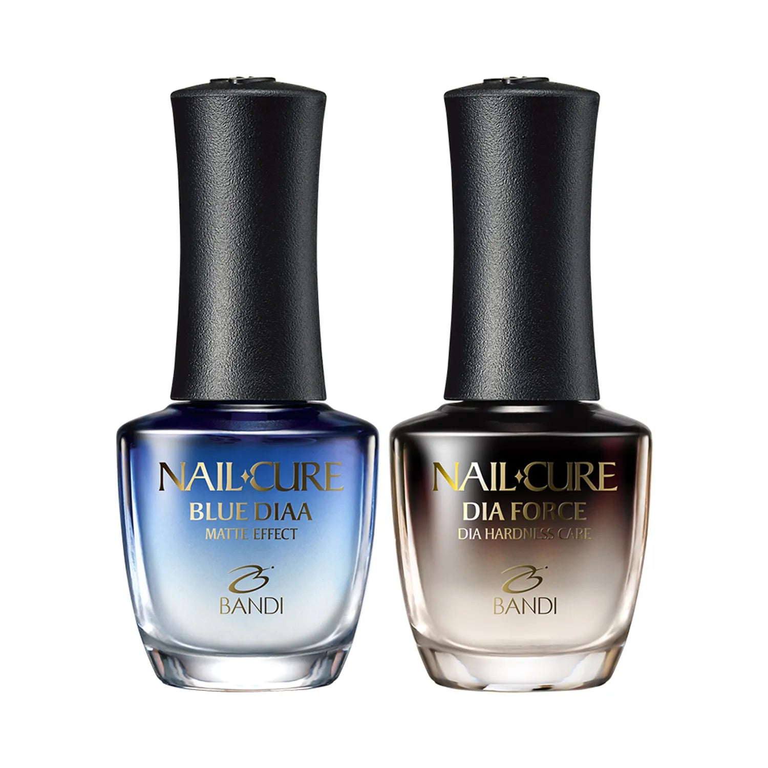 BANDI Nail Cure 7ml (Blue Diaa/Dia Force)