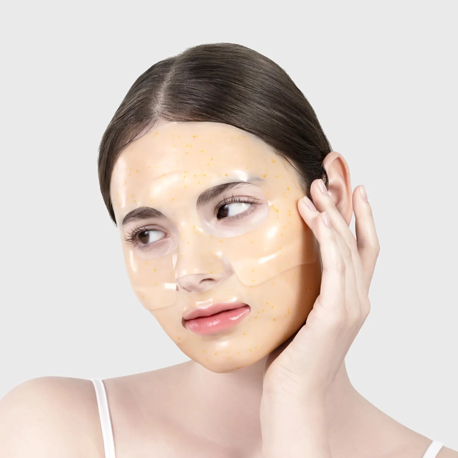 P.CALM Retinol Collagen Overnight Mask (4 Sheets)