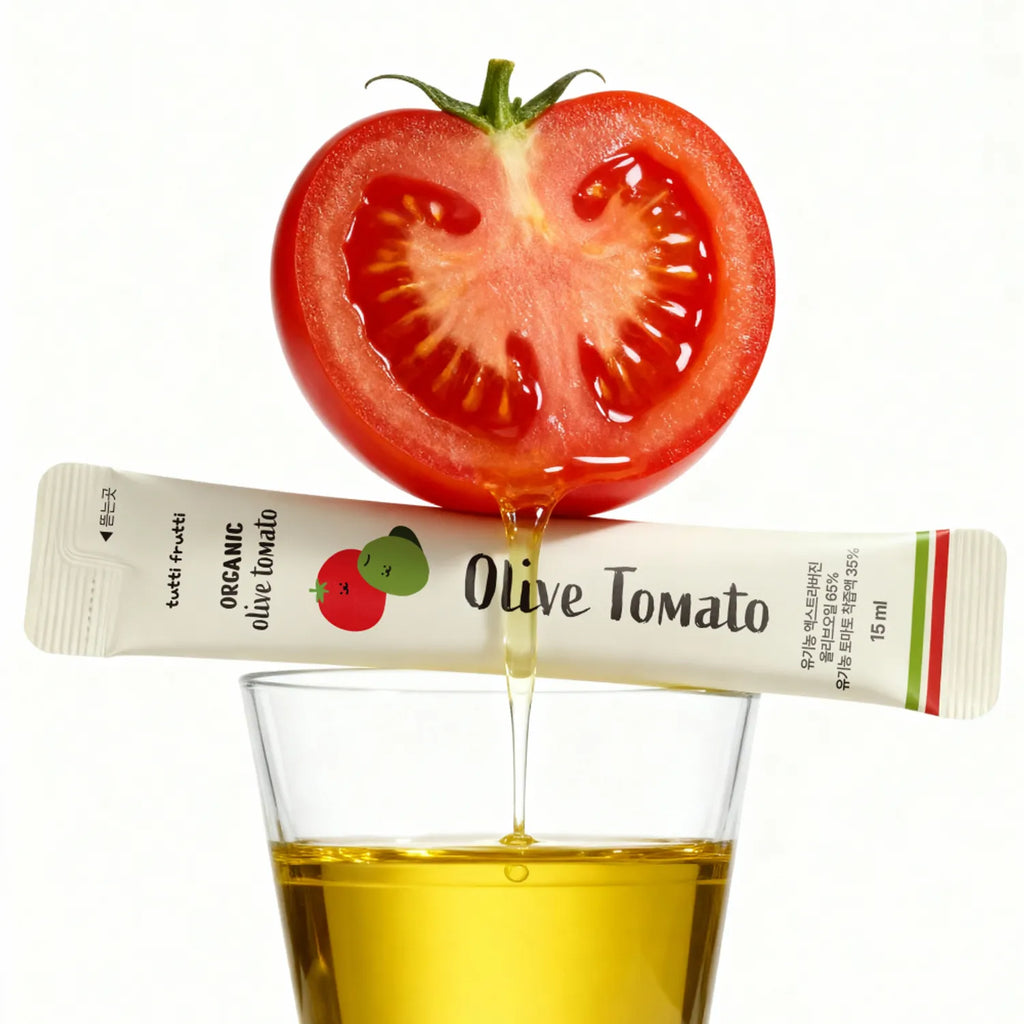 tutti frutti We're Olive & Tomato 14 Sticks