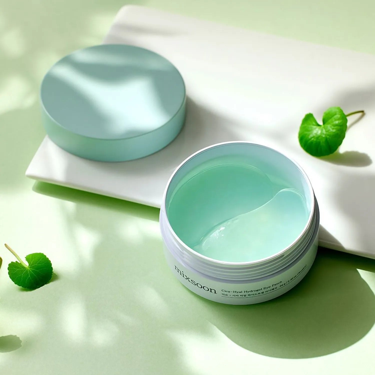 mixsoon Cica-Hyal Hydrogel Eye Patch 60P