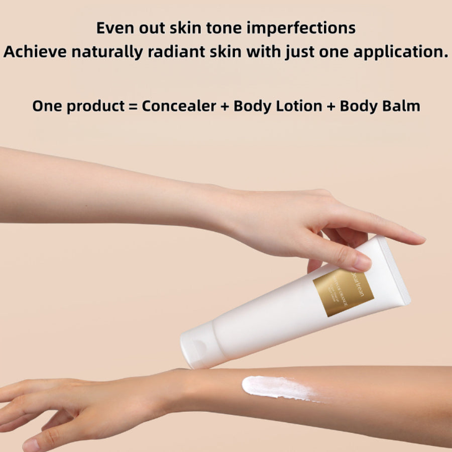 AILIN Tone-Up Body Cream 120ml (New)