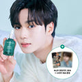 BRINGGREEN Zinc Teca Blemish Serum 50ml+25ml Refill Set (+ALD1 Photo Card 2ea+Sticker 1ea)