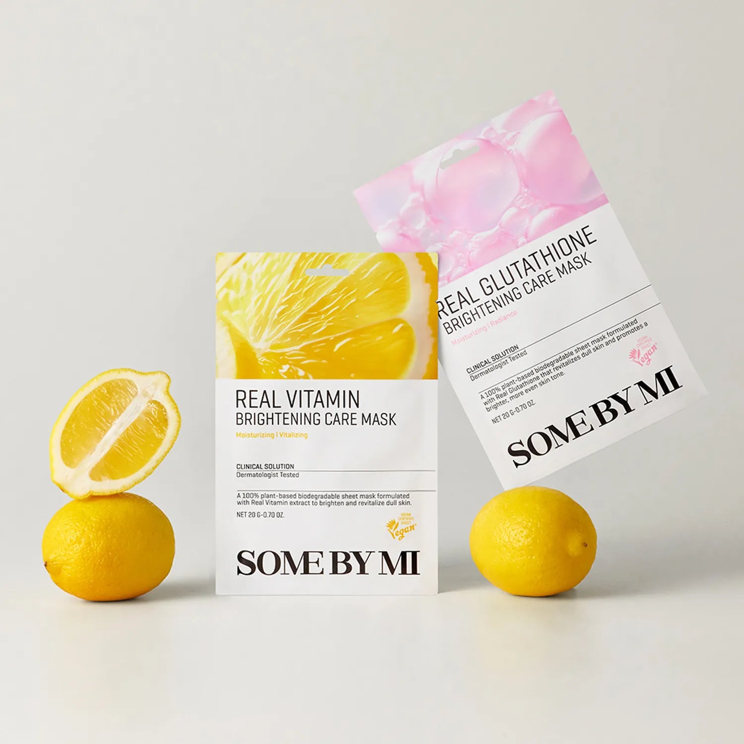 SOME BY MI Real AHA.BHA.PHA Calming Care Mask Sheet 1P