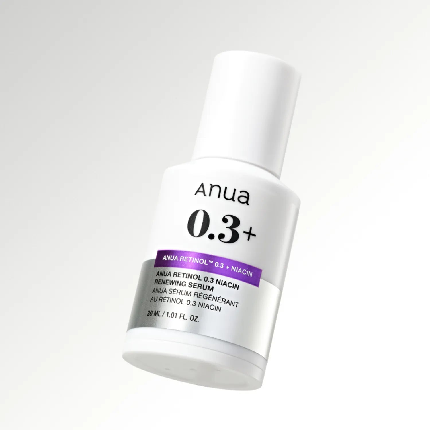 Anua Retinol 0.3 Niacin Renewing Serum 30ml