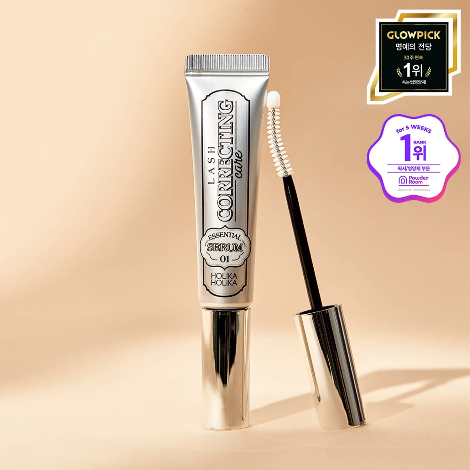 Holika Holika Lash Correcting Care #01 Essential Serum 9ml