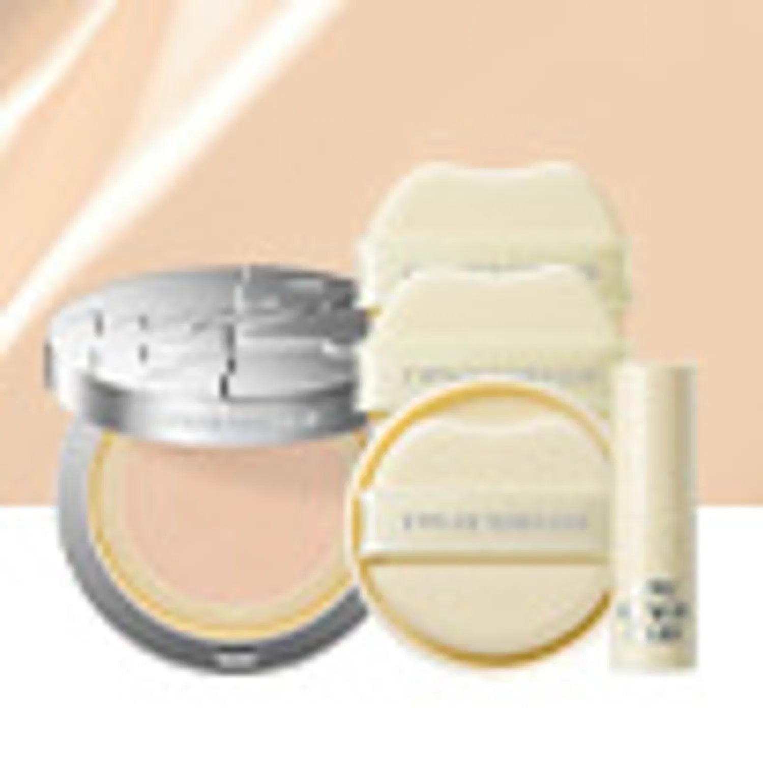 TWOSLASHFOUR Angelic Satin Cushion (+Refill)