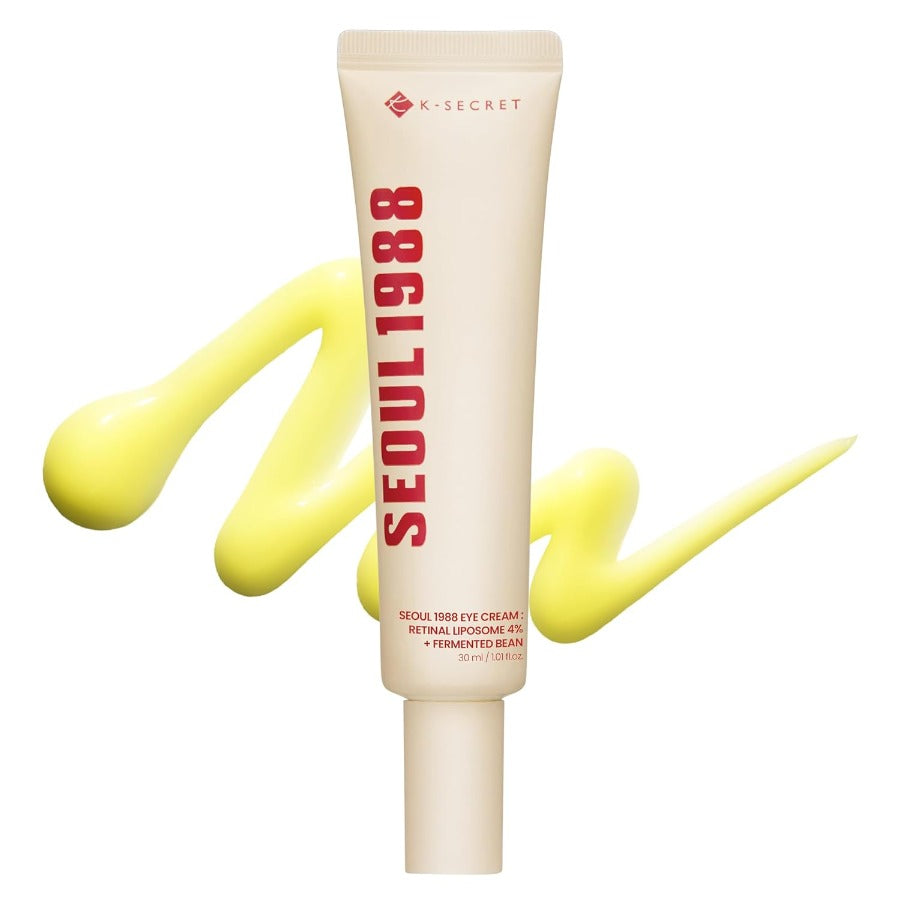 K-SECRET Retinal Eye Cream  30ml / 1.01 fl oz