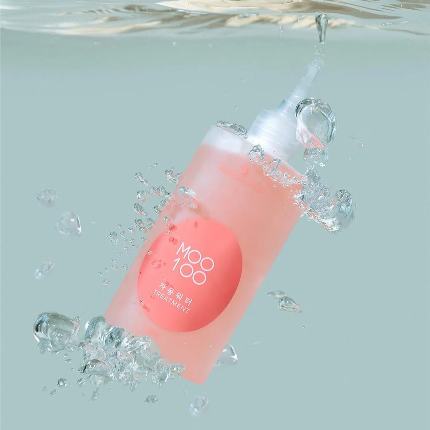 MOO100 Grapefruit Water Treatment 300mL