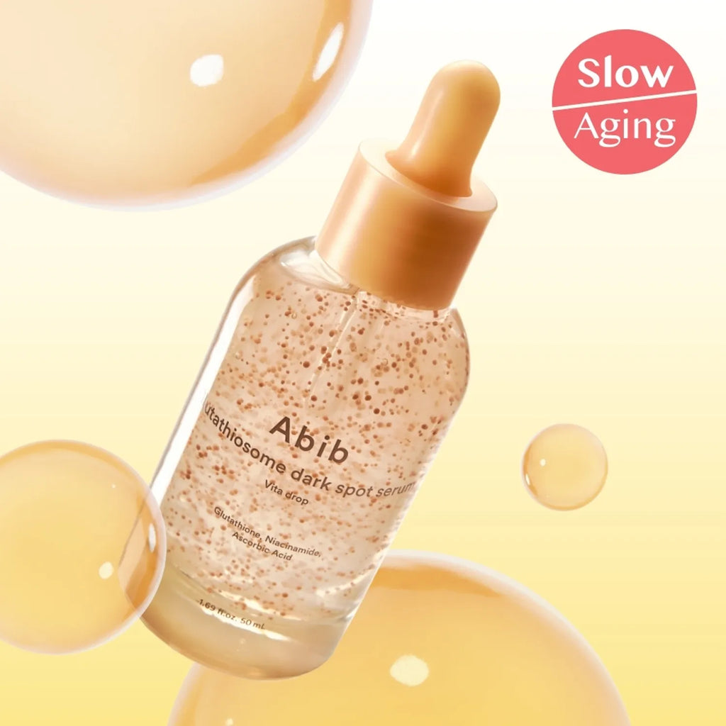 Abib Glutathione Dark Spot Serum Vita Drop 50ml Double Pack