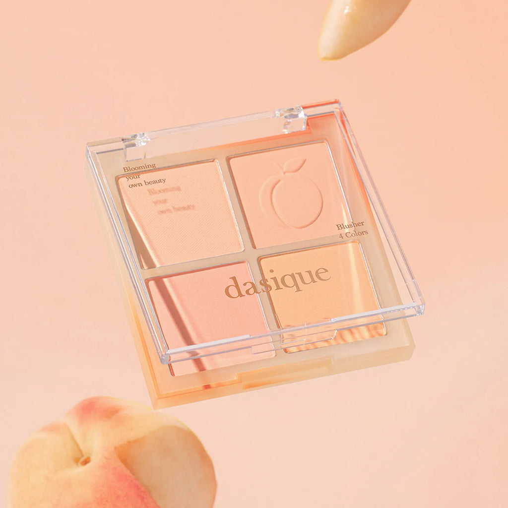 dasique Blending Mood Cheek (17 Options)