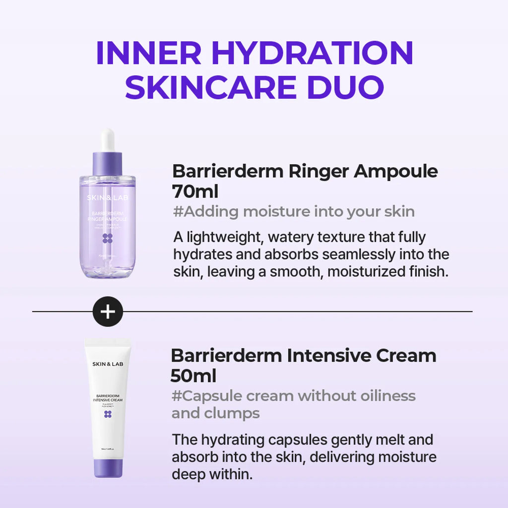 SKIN&LAB Barrierderm Super Deal