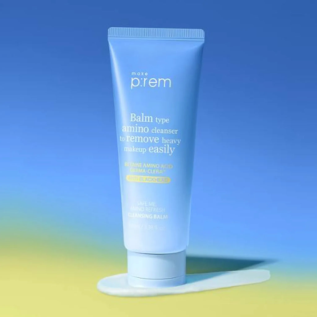makeprem Safe Me Amino Refresh Cleansing Balm 100ml