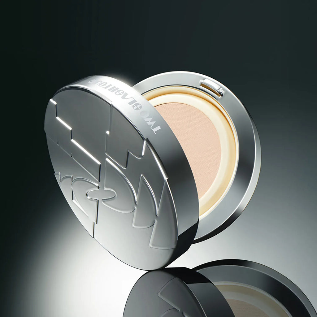 TWOSLASHFOUR Angelic Satin Cushion (+Refill)