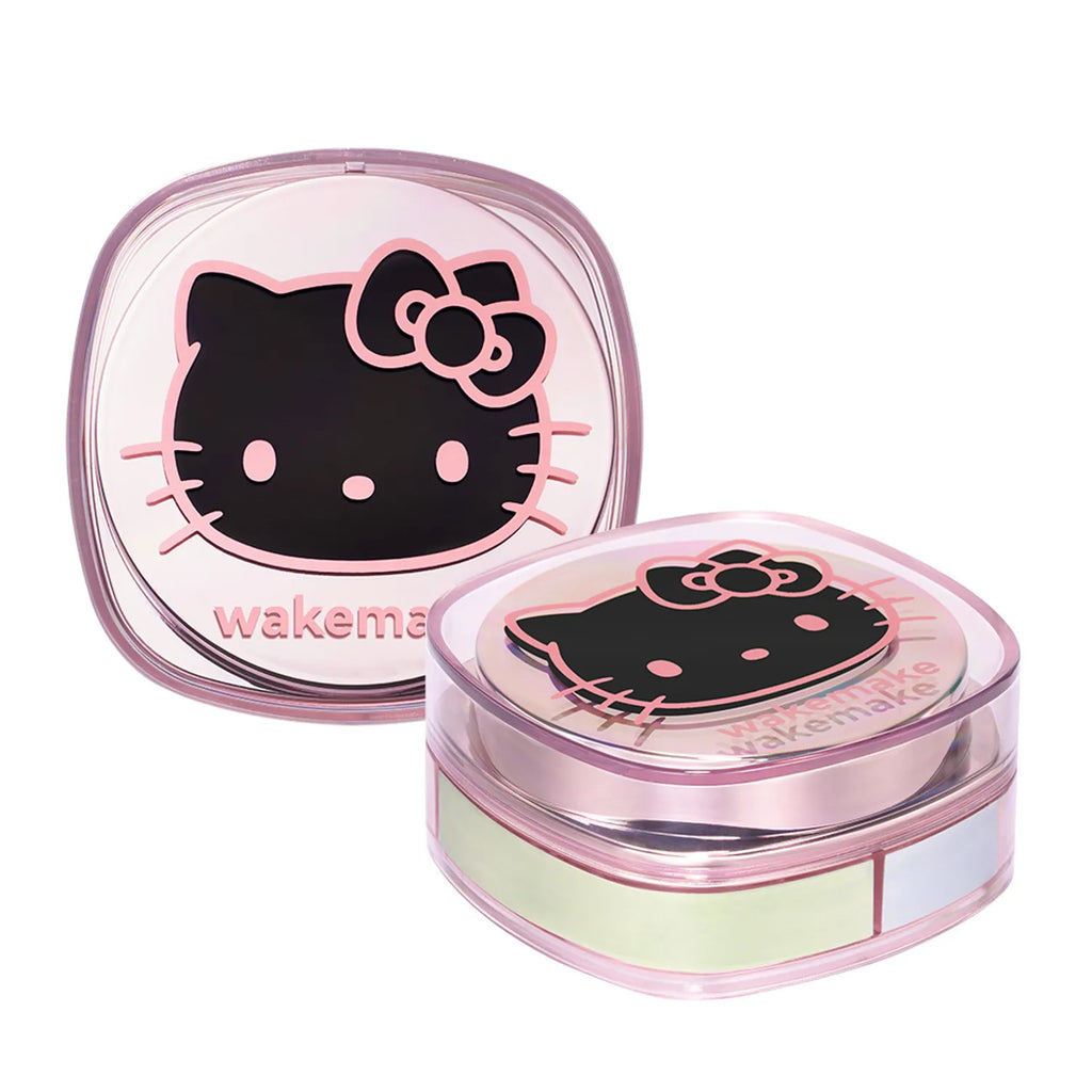 [HELLO KITTY] WAKEMAKE Stay Fixer Multi Color Powder (3 Options)