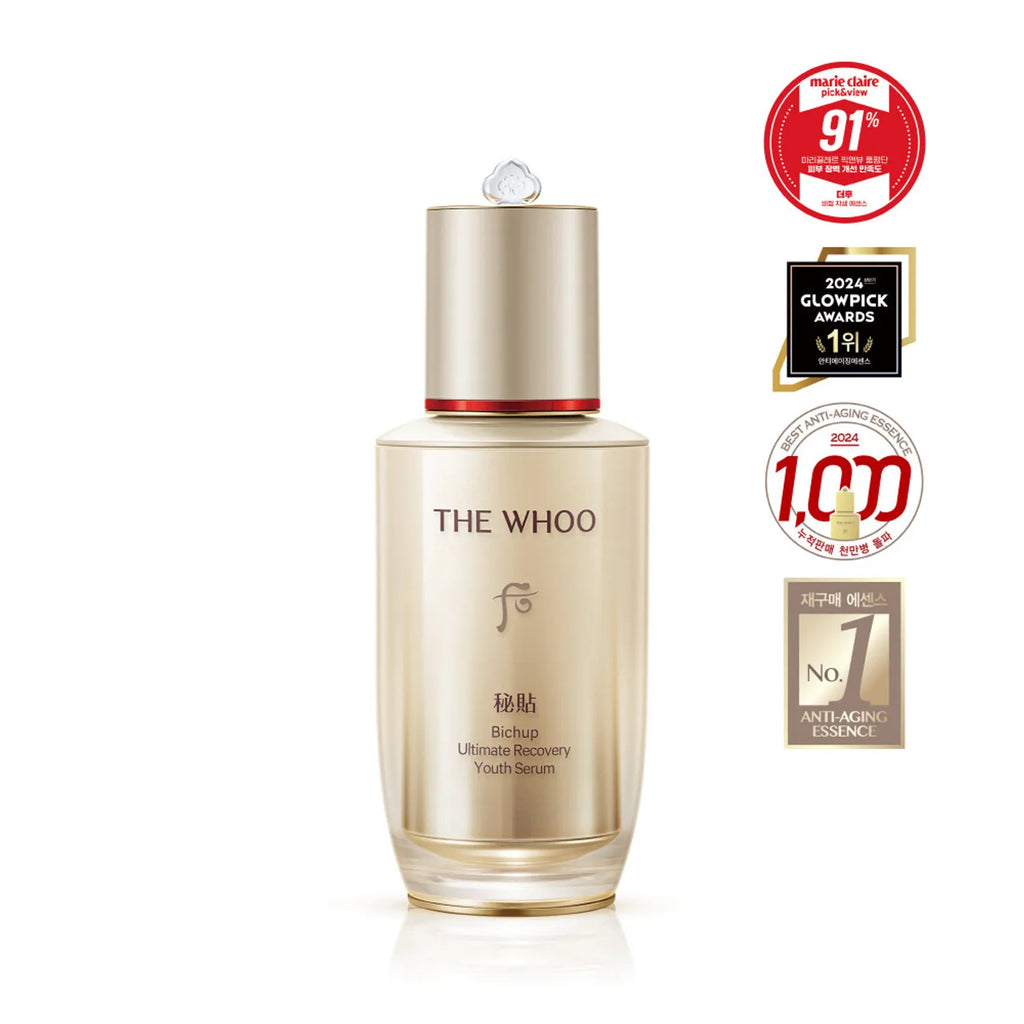 THE WHOO Bichup Ultimate Recovery Youth Serum 50ml