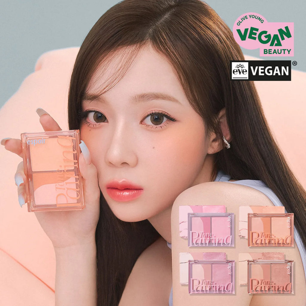 espoir Tone Pairing Cheek 9g