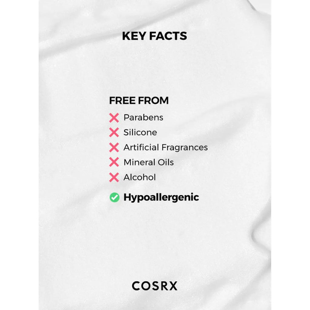 COSRX AC Collection Calming Foam Cleanser 150ml