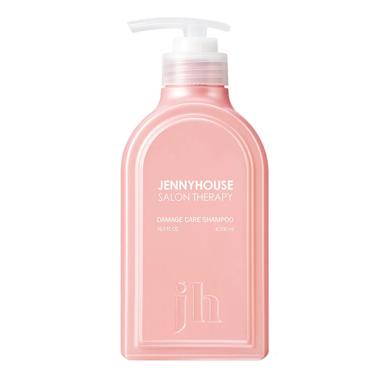 JENNYHOUSE Salon Therapy Damage Care Shampoo 500ml