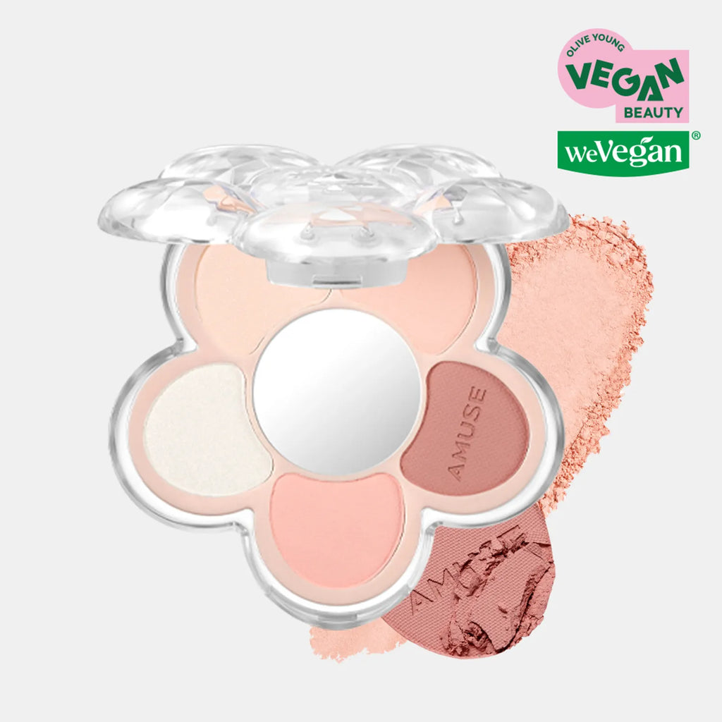 AMUSE Flora Eye Palette (4 Options)