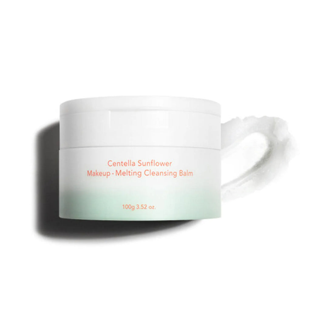 Haruharu wonder Centella Sunflower Makeup Melting Cleansing Balm 100g