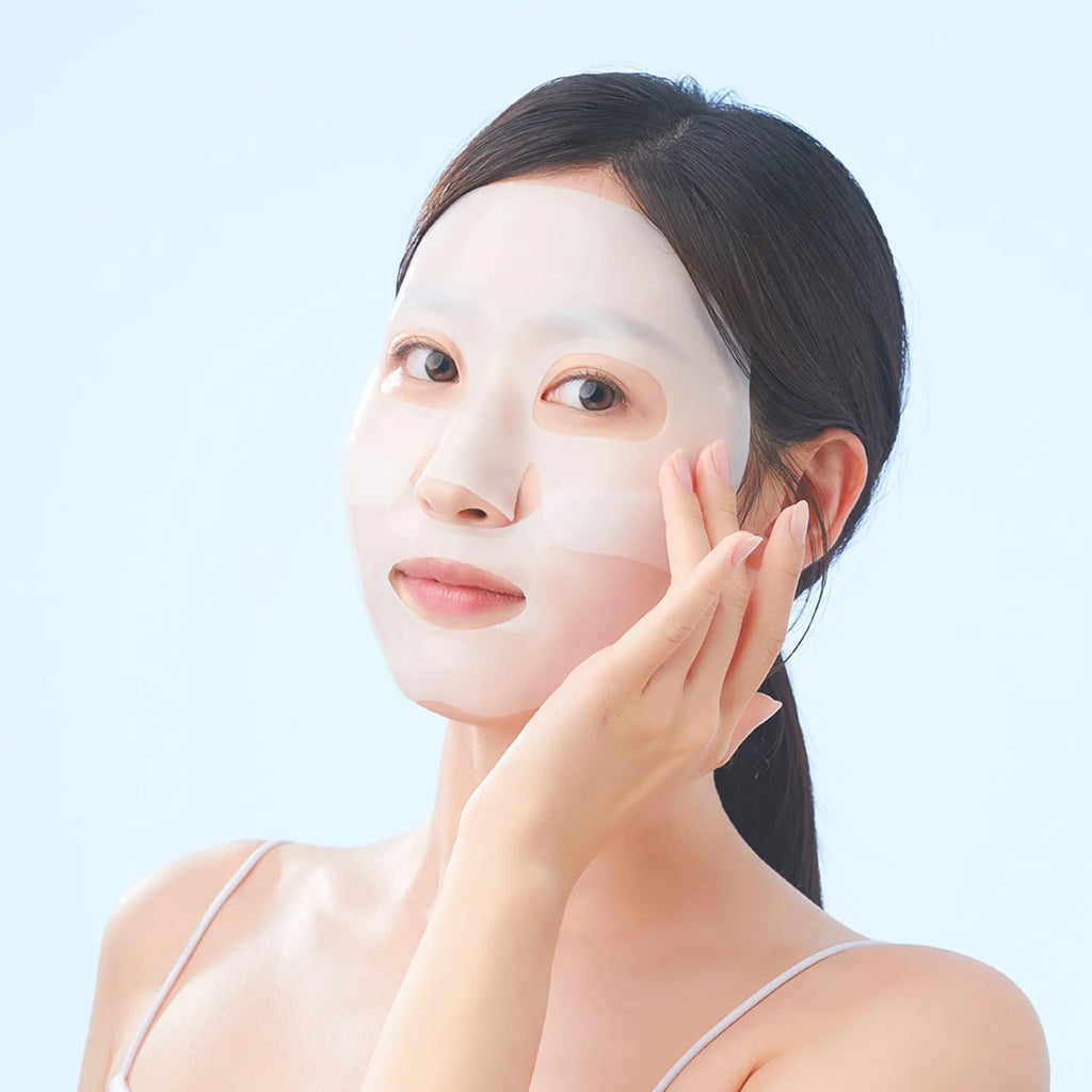 anotherface Peptathenol Aqua Gel Balance Gel Mask Sheet 1ea