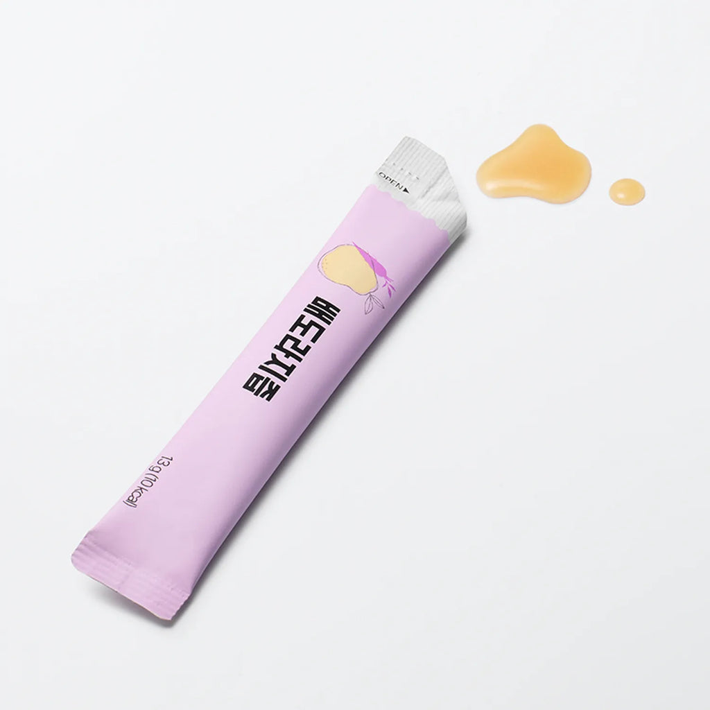 JAMBAEKEE Pear & Bellflower Root Juice 30 Sticks