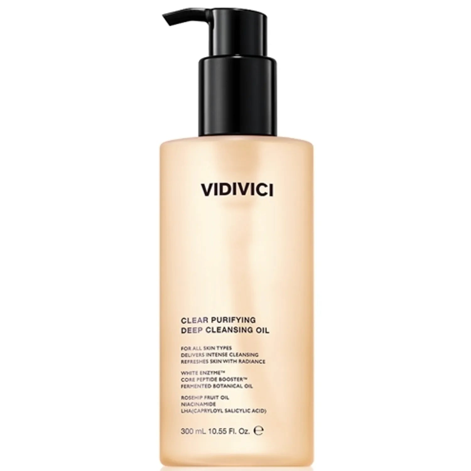VIDIVICI Clear Deep Cleansing Oil 300ml