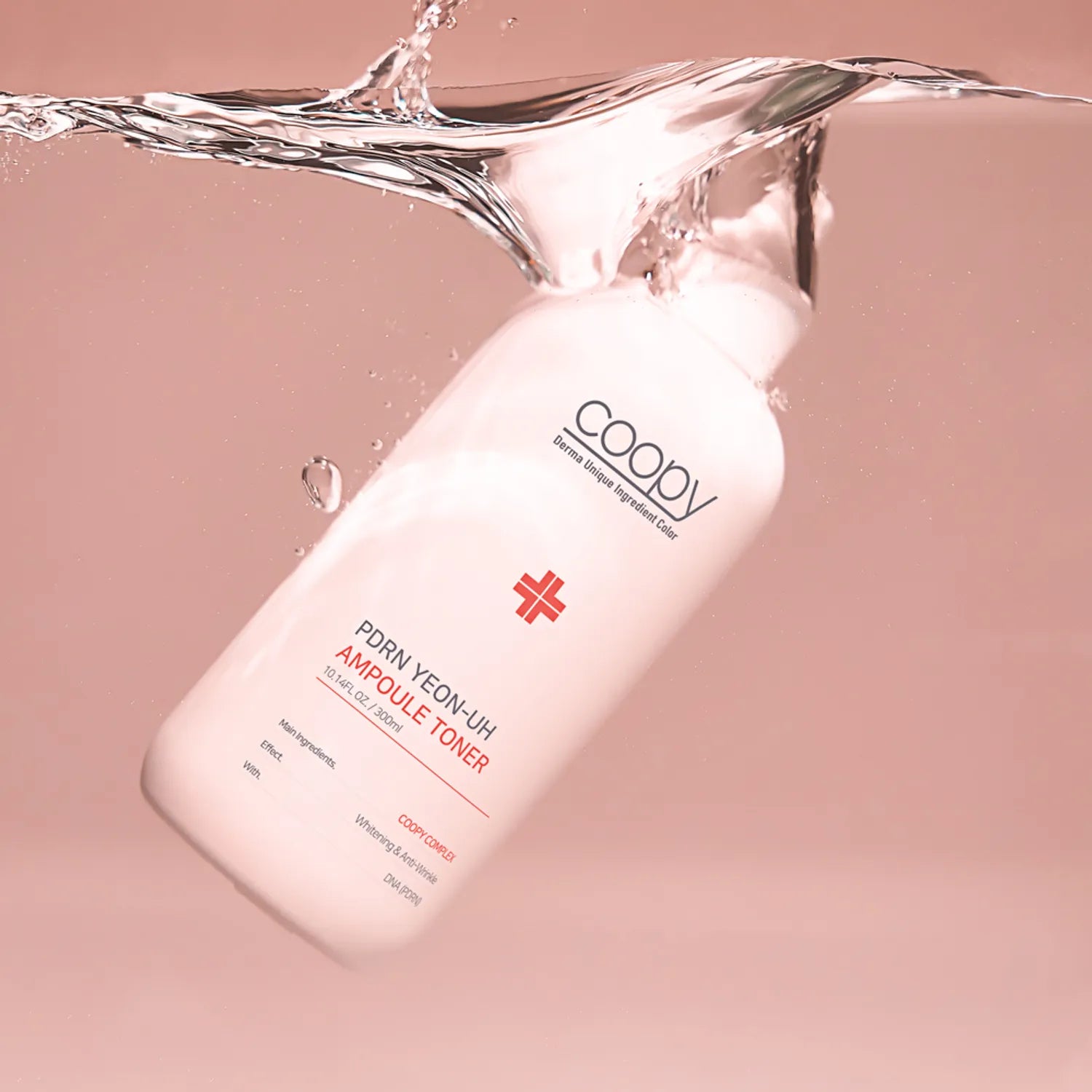 COOPY PDRN Yeon-Uh Ampoule Toner 300ml