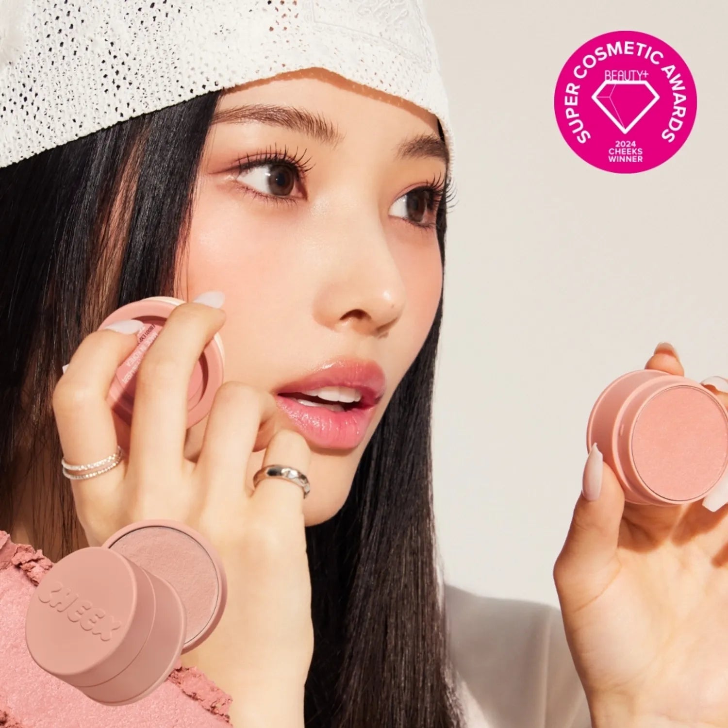 TONYMOLY Cheek Tone Jelly Blusher 3.5g