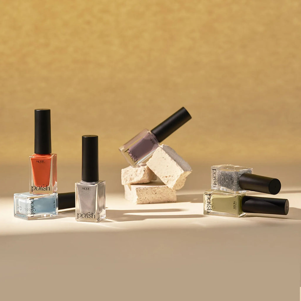 MORE Polish 8ml (9 Colors)