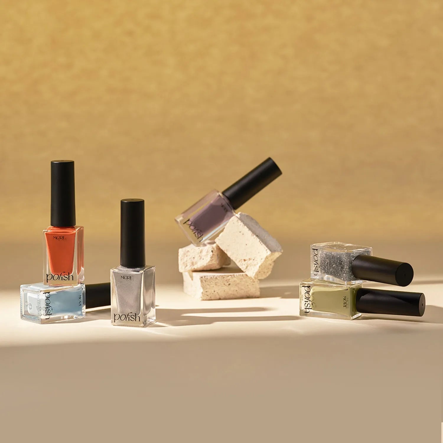 MORE Polish 8ml (9 Colors)