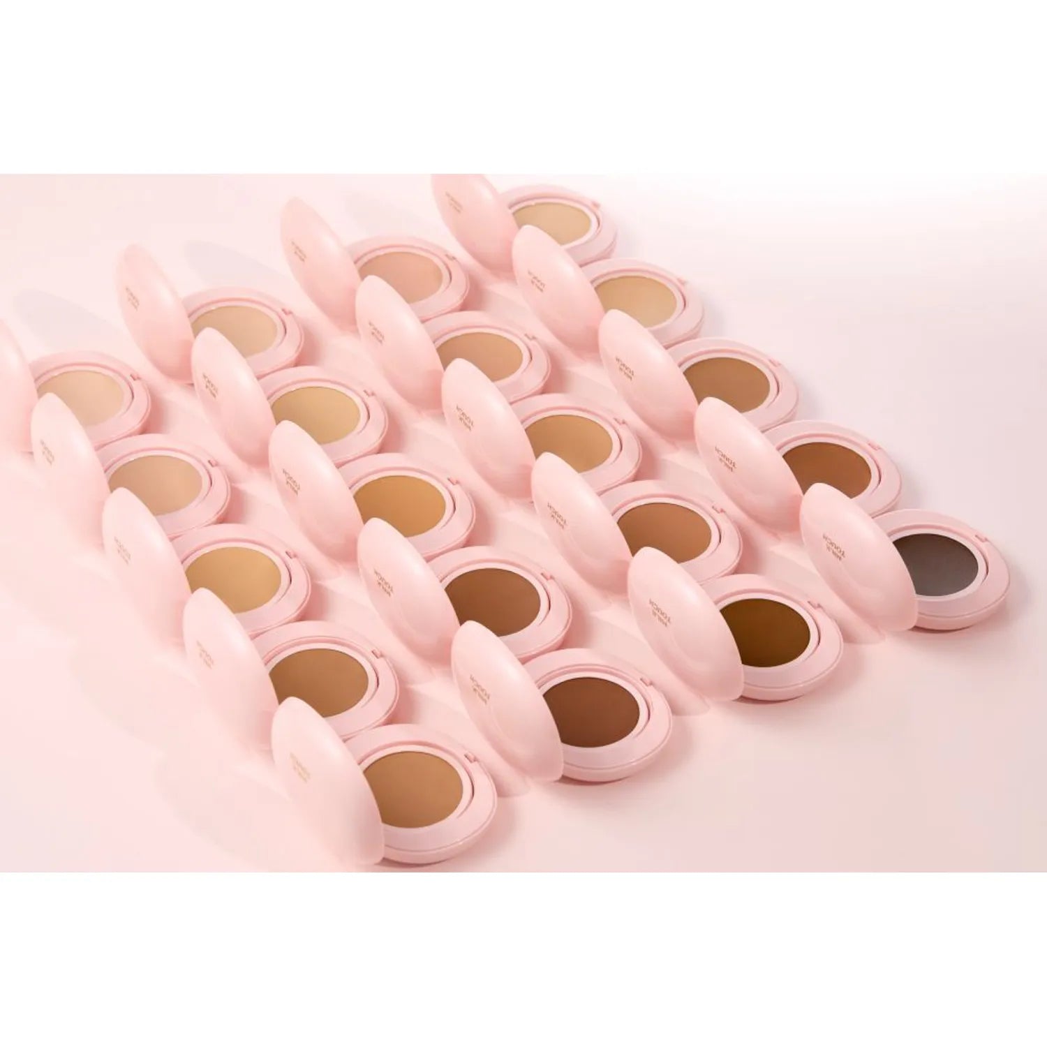 MilkTouch All Day Skin Fit Milky Glow Cushion (20 Shades)