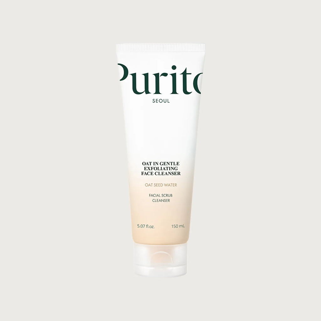 Purito Seoul Exfoliating Face Cleanser 150ml