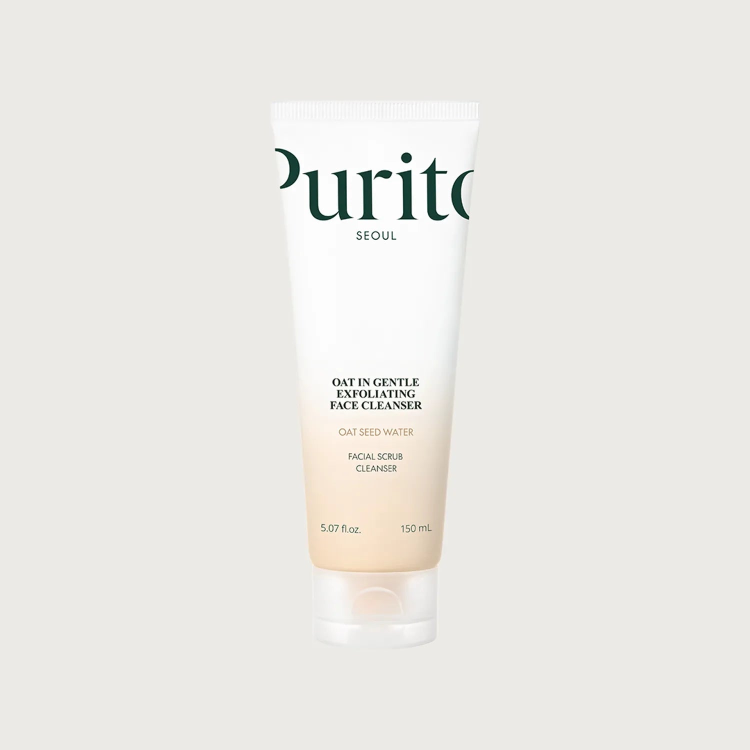 Purito Seoul Exfoliating Face Cleanser 150ml