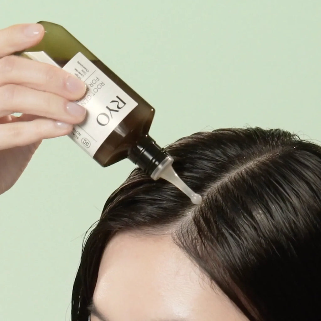 Ryo Root:Gen Scalp Essence 80mL Special Set (+100ml)