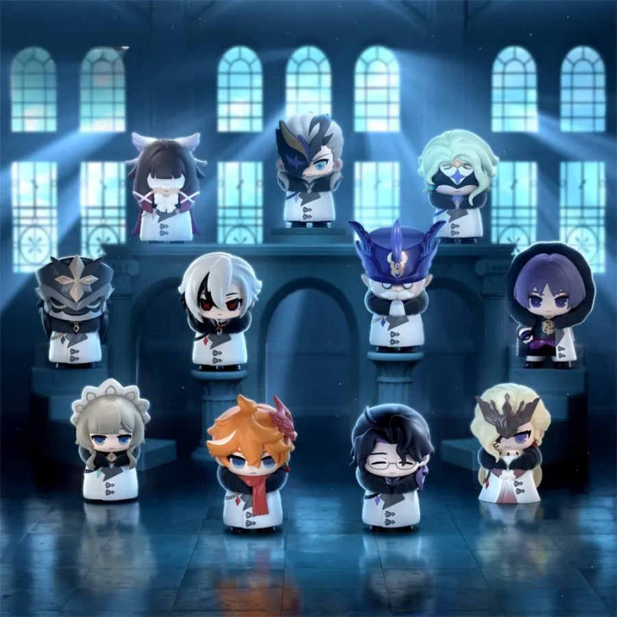 Genshin ImpactFatui Blind Box-1(random)