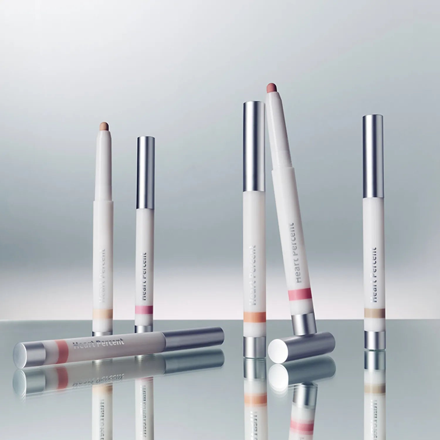 Heart Percent Dote On Mood Lineproof Lip Pencil (10 Colors)