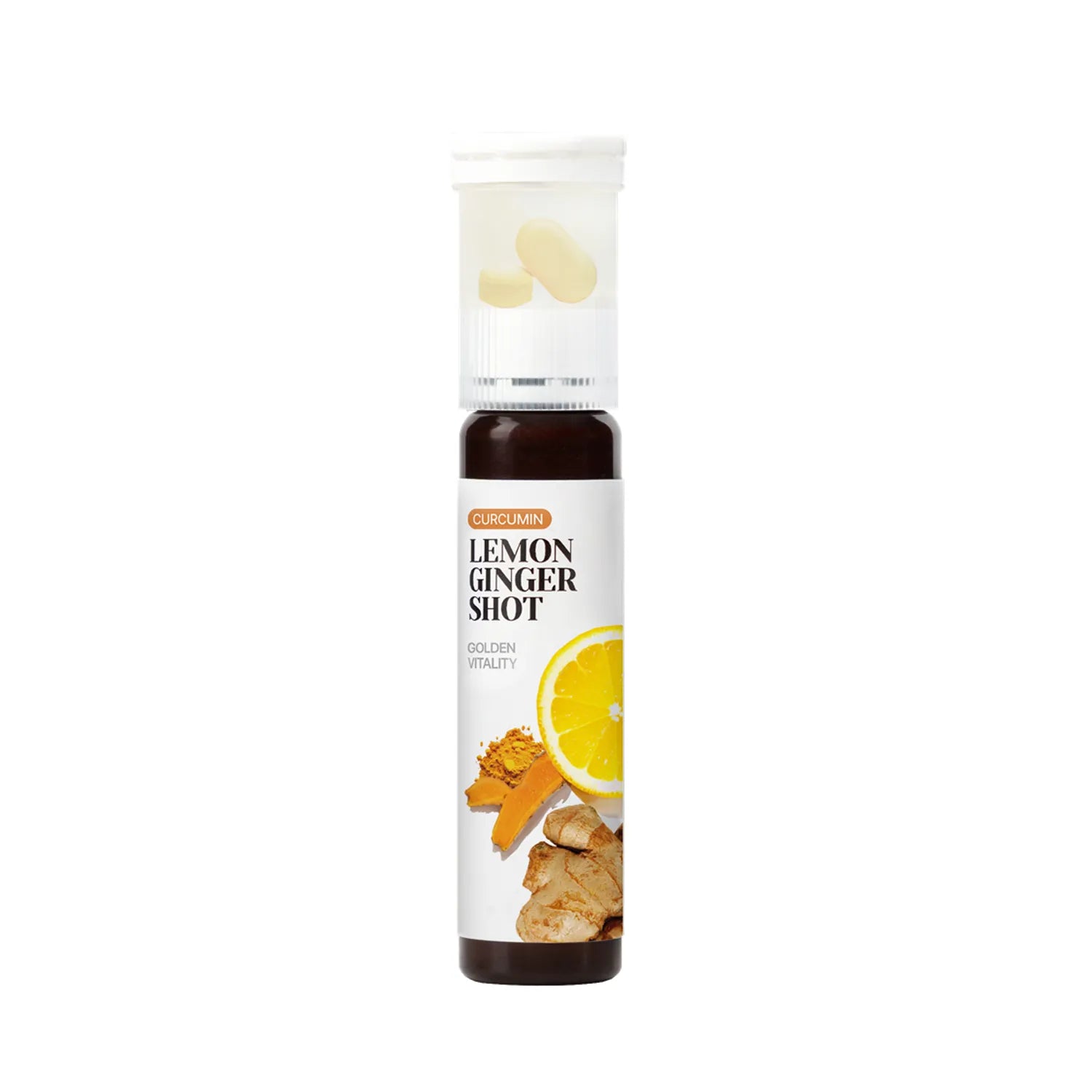 LATIB Curcumin Lemon Ginger Shot 1ea