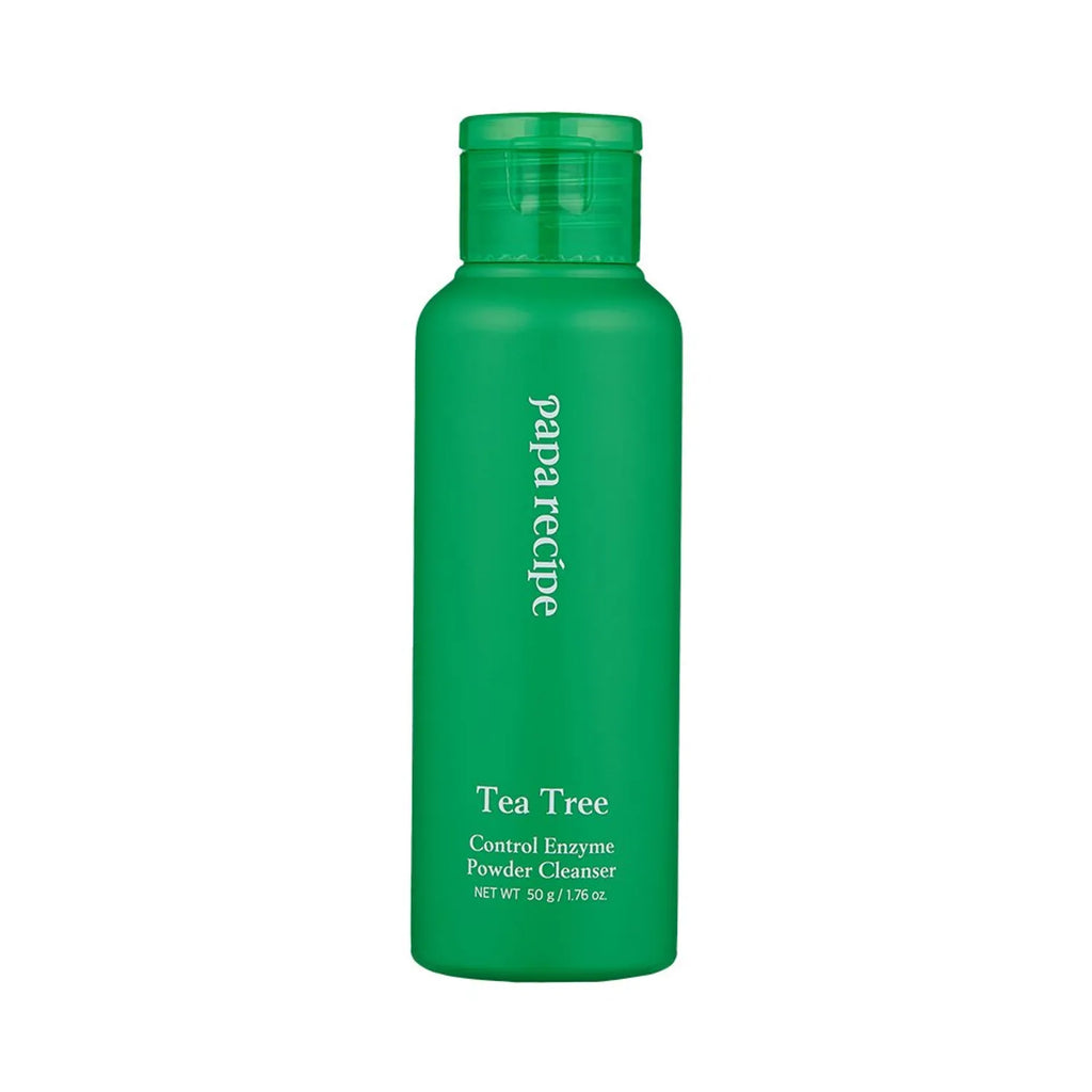 papa recipe Tea Tree Control Enzyme Powder Cleanser 50g