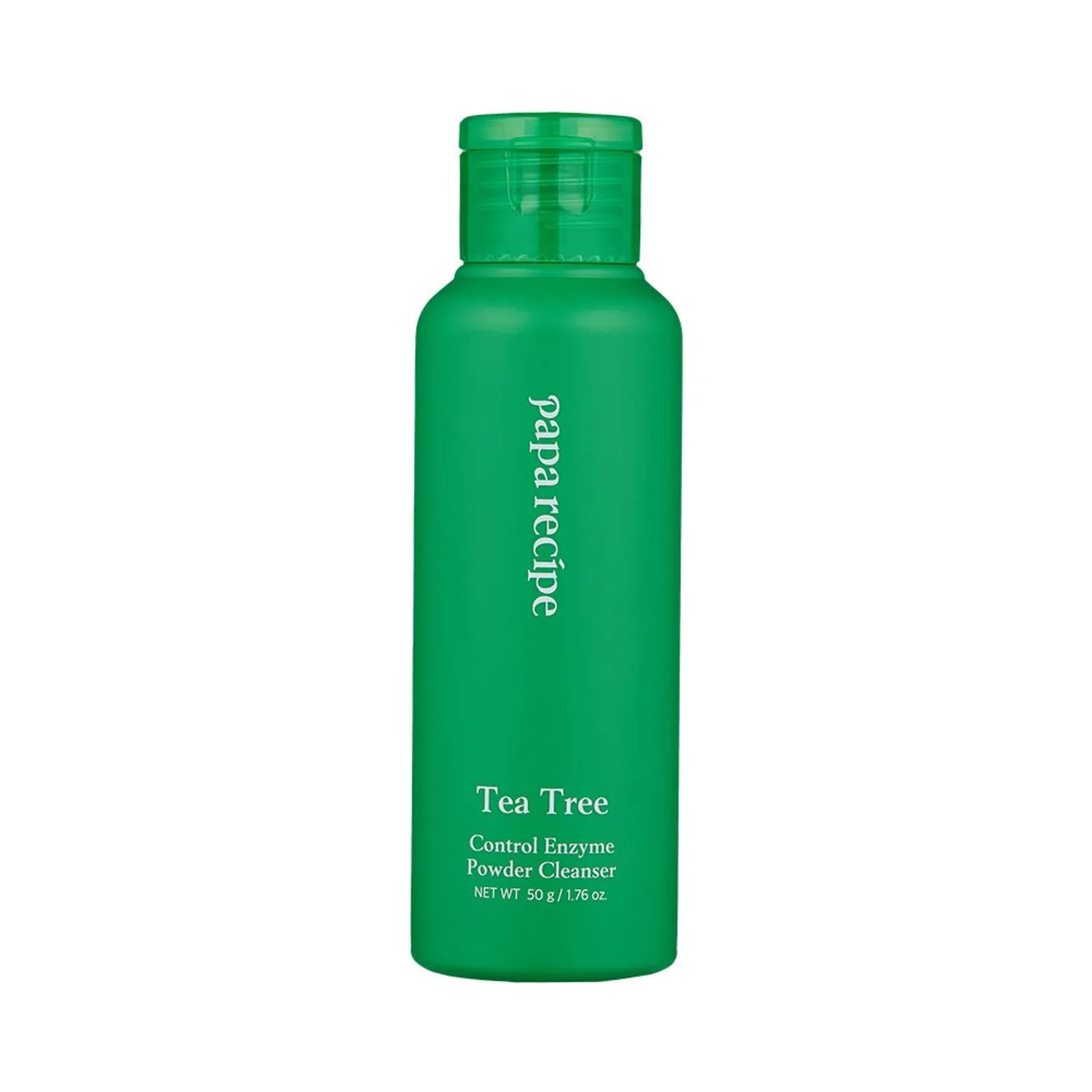 papa recipe Tea Tree Control Enzyme Powder Cleanser 50g